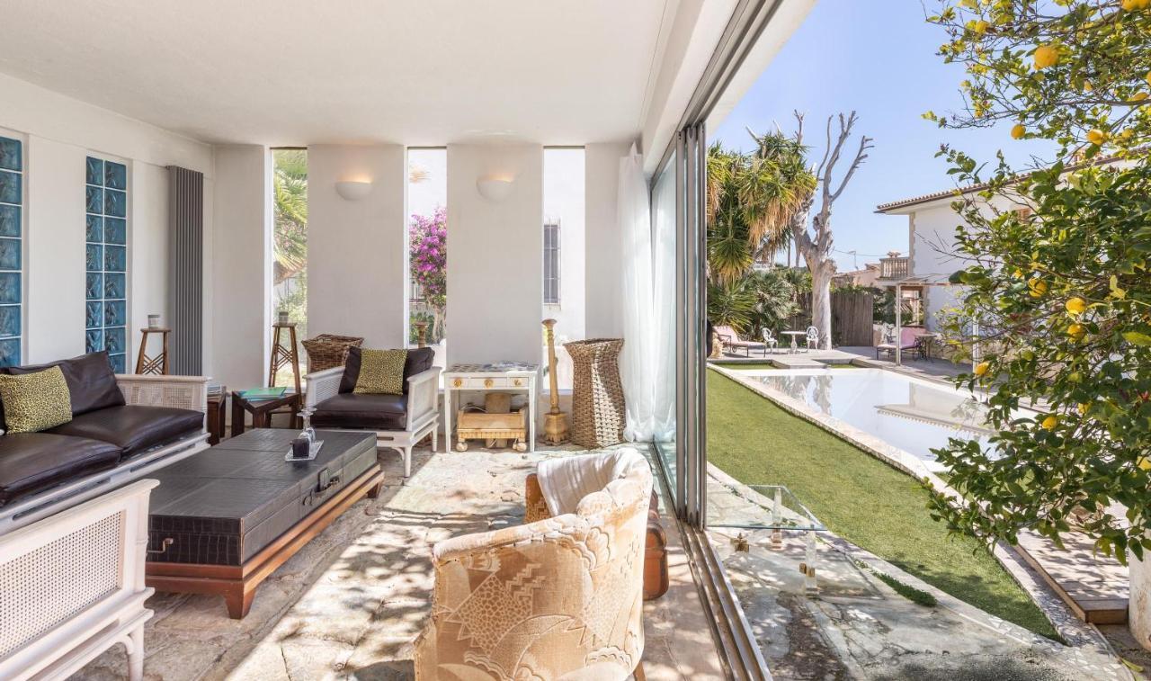 Torre Blanca Villa Palma de Mallorca Exterior photo