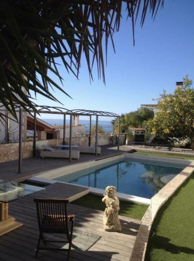 Torre Blanca Villa Palma de Mallorca Exterior photo